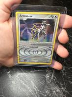 Arceus DP50, Ophalen of Verzenden, Nieuw, Losse kaart, Foil