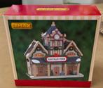 Lemax Grand Valley Station Kersthuisje, Diversen, Kerst, Ophalen of Verzenden, Zo goed als nieuw