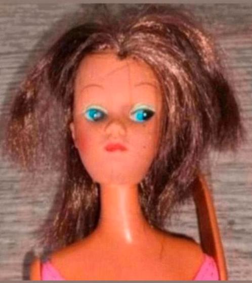 🌷zwembarbie🌷, Verzamelen, Poppen, Gebruikt, Fashion Doll, Verzenden