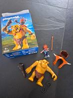 Playmobil knights Oger 9343, Ophalen of Verzenden, Zo goed als nieuw