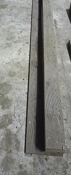 tuinhout planken schutting hek, Ophalen, Gebruikt, 250 cm of meer, Planken