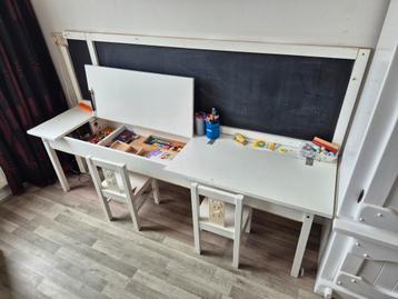 teken-/knutsel-/opberg tafel kind beschikbaar voor biedingen