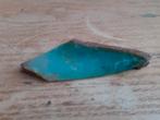 Chrysopraas, Verzamelen, Mineralen en Fossielen, Ophalen of Verzenden, Schelp(en)