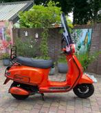 Mooie stijvolle scooter, Fietsen en Brommers, Brommers | Overige merken, Ophalen, Maximaal 45 km/u, Zo goed als nieuw, AGM