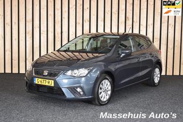 Seat Ibiza 1.0 TSI Style Business Intense Camera Navi Clima  beschikbaar voor biedingen