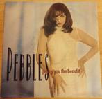 Pebbles > Giving you the benefit, Cd's en Dvd's, Gebruikt, 7 inch, Single, Ophalen of Verzenden