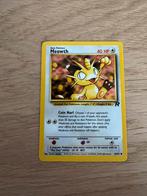 Meowth 62/82 Team Rocket Base, Ophalen of Verzenden, Gebruikt