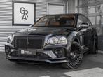 Bentley Bentayga 4.0 V8 | NAIM | Carbon | 24 inch Vossen, Automaat, Bentayga, Gebruikt, Zwart