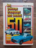 Les Voitures Françaises des Annees 50 - Boek, Boeken, Ophalen of Verzenden