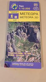 Wandelkaart Meteora (Griekeland), Gelezen, 2000 tot heden, Landkaart, Anavasi