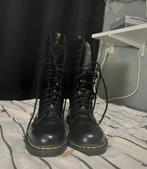 Dr. Martens – Zwart – Maat 38, Ophalen of Verzenden, Zo goed als nieuw, Zwart