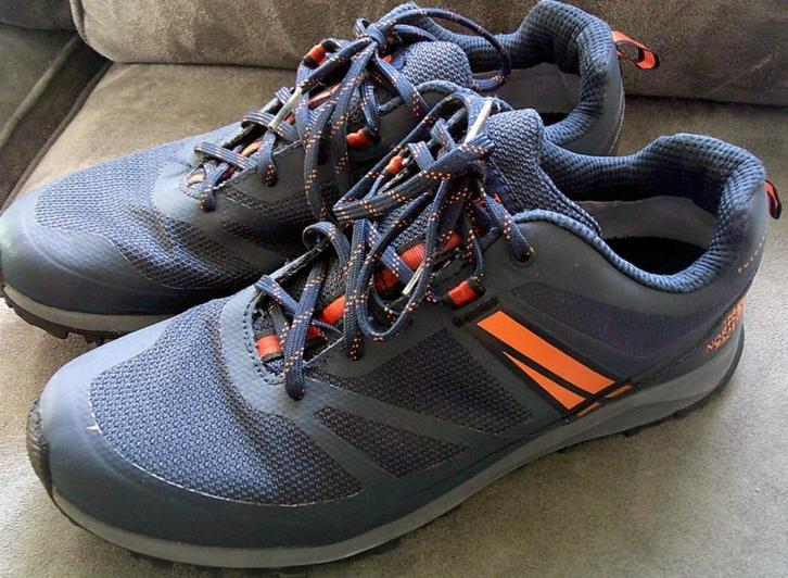 The North Face  ZGAN wandelschoen blauw/oranje 42, Kleding | Heren, Schoenen, Zo goed als nieuw, Wandelschoenen of Bergschoenen