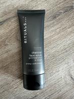 Rituals Homme Charcoal Face Scrub, Ophalen of Verzenden, Nieuw, Overige typen
