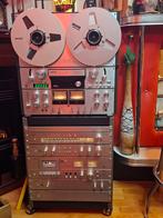 Band recorder philips 45.20 met stofkap..., Ophalen of Verzenden, Bandrecorder, Met stofkap