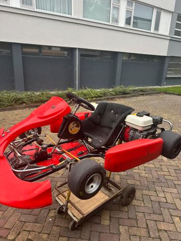 Kart 2x gx 160 5.5 beschikbaar voor biedingen