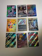 Pokémon Kaarten GX, EX, Shiny, VMAX, Gold, Rainbow, Verzamelen, Poppetjes en Figuurtjes, Ophalen of Verzenden, Gebruikt