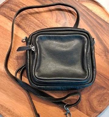 Mooie dames schoudertas/crossbody van echt leer Cowboybag  beschikbaar voor biedingen
