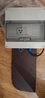 Complete Spatwaterdichte Verdeelkast met Hager Componenten, Ophalen of Verzenden, Zo goed als nieuw, Overige typen