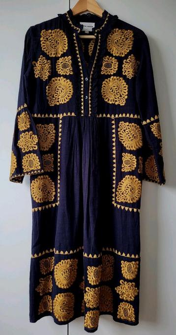 Antik Batik jurk maat 34/36 Lonneke Nooteboom beschikbaar voor biedingen