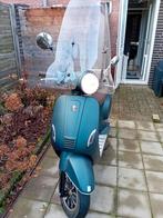 Scooter - Bouwjaar 2021, Fietsen en Brommers, Snorfietsen en Snorscooters, Ophalen, Gebruikt