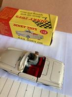 Dinky toys 114 MGB, Hobby en Vrije tijd, Modelauto's | 1:43, Ophalen of Verzenden, Zo goed als nieuw, Auto, Dinky Toys