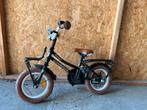 Loekie Pickup Kinderfiets - 12,5  inch, Fietsen en Brommers, Fietsen | Jongens, Ophalen of Verzenden, Gebruikt, 14 inch of minder