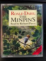 Roald Dahl - De Minpins - Cassetteband, Ophalen of Verzenden, Zo goed als nieuw, Verhaal of Sprookje, Vanaf 10 jaar