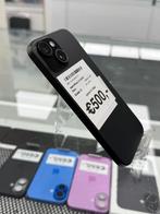 iPhone 15 128GB Zwart – ZGAN, 128 GB, IPhone 15, Zwart, Ophalen of Verzenden