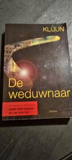 De Weduwnaar - Kluun, Boeken, Ophalen of Verzenden, Zo goed als nieuw, Kluun, Nederland