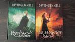David Gemmell - Yzerhands dochter en de euwige havik, Boeken, Fantasy, Ophalen of Verzenden, Zo goed als nieuw, David Gemmell