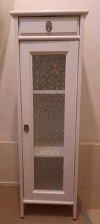 Ikea Badkamerkastje wit, Huis en Inrichting, Badkamer | Badkamermeubels, Ophalen, (Half)hoge kast, Minder dan 50 cm, 100 tot 150 cm