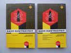 Basis Elektriciteit deel 5 en deel E, Boeken, Ophalen of Verzenden, Zo goed als nieuw, Elektrotechniek