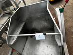RVS Kantelaar kistenkantelaar kuub kisten, Ophalen, Fruitteelt, ., Overige typen