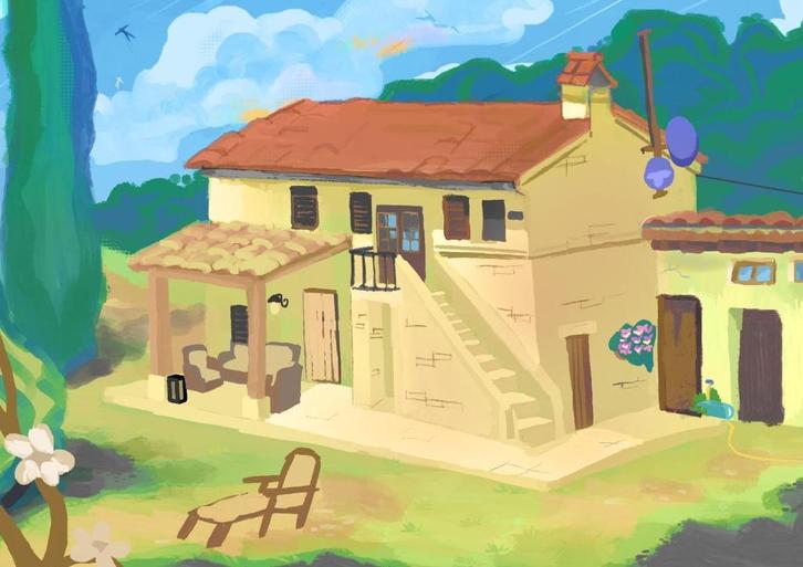 Vakantiehuis in de Marken (le Marche), Vakantie, Vakantiehuizen | Italië, Rome en Midden-Italië, Boerderij of Cottage, Landelijk