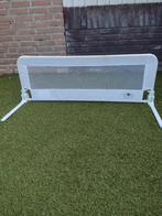 Bambino Bedrek wit - Veiligheid voor je kind!, Kinderen en Baby's, Kinderkamer | Bedden, Ophalen, Gebruikt, Minder dan 140 cm