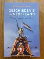 Geschiedenis van Nederland - Friso Wielenga, Boeken, Verzenden, Zo goed als nieuw, Friso Wielenga