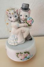 Katjes Bruiloft Speeldoos - Kitty Cucumber, Ophalen of Verzenden, Zo goed als nieuw
