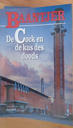 Baantjer - De Cock en de kus des doods, Boeken, Detectives, Ophalen of Verzenden, Zo goed als nieuw, Baantjer