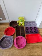 Tupperware nieuwe multiflex vormen €20 p.s., Huis en Inrichting, Keuken | Tupperware, Ophalen of Verzenden, Nieuw, Rood