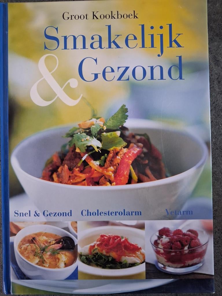 Smakelijk & gezond, Boeken, Kookboeken, Italië, Gezond koken, Nieuw, Tapas, Hapjes en Dim Sum