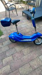 Electrische step, Fietsen en Brommers, Steps, Ophalen of Verzenden, Gebruikt, Elektrische step (E-scooter), Onbekend