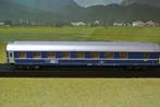 Märklin 4155 D-Zug-Schlafwagen TEN Trans Euro Nacht, Hobby en Vrije tijd, Modeltreinen | H0, Wisselstroom, Wagon, Ophalen of Verzenden