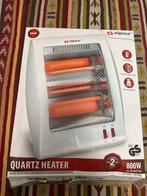 Alpina Quartz Heater 800W - Nieuw in doos, Huis en Inrichting, Kachels, Overige soorten, Elektrisch, Nieuw, Ophalen of Verzenden