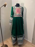 Afghaanse Jurk - Prachtige Gelegenheidskleding, Maat 38/40 (M), Ophalen of Verzenden, Zo goed als nieuw, Onder de knie