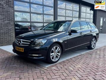 Mercedes-Benz C-klasse Estate 180 Business Class 125! Avantg beschikbaar voor biedingen