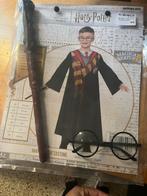 Harry Potter Halloween Pak - 4-6 jaar, Kinderen en Baby's, Carnavalskleding en Verkleedspullen, Ophalen of Verzenden, Nieuw, 110 t/m 116