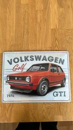 Volswagen Golf GTI decoratie, Huis en Inrichting, Woonaccessoires | Wanddecoraties, Ophalen