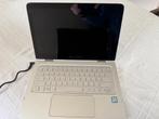 Laptop HP Spectre I5 x360-4110nd 13,3 inch touchscreen, 2 tot 3 Ghz, Qwerty, 8 GB, 13 inch