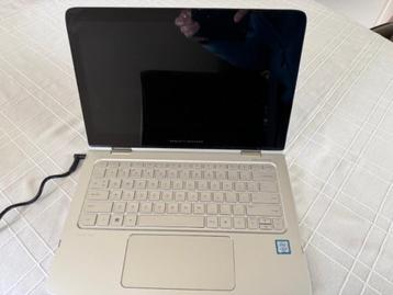 Laptop HP Spectre I5 x360-4110nd 13,3 inch touchscreen beschikbaar voor biedingen