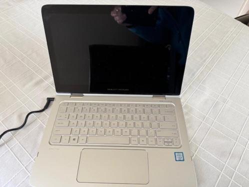 Laptop HP Spectre I5 x360-4110nd 13,3 inch touchscreen, Computers en Software, Windows Laptops, Gebruikt, 13 inch, SSD, 2 tot 3 Ghz